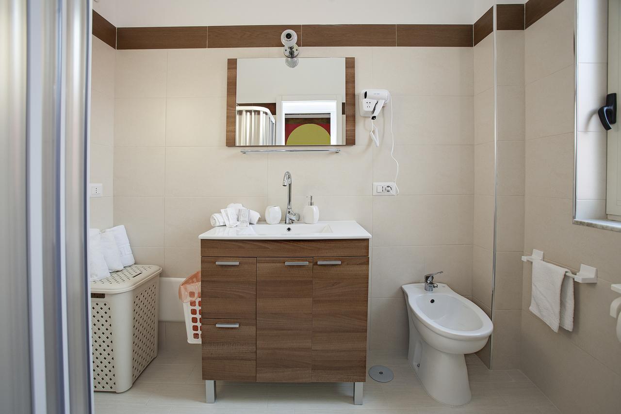 Enjoy Vida Bed & Breakfast Casola di Napoli Exterior foto