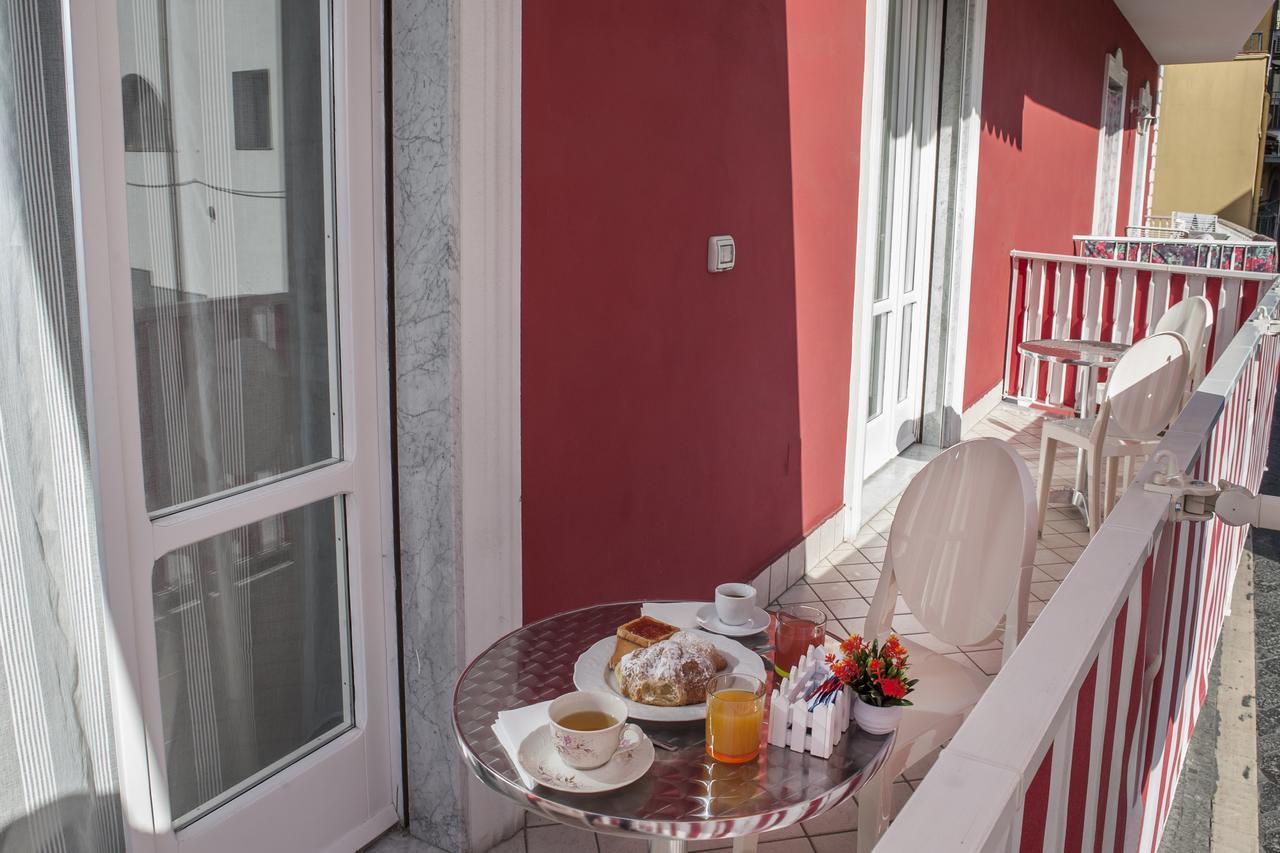 Enjoy Vida Bed & Breakfast Casola di Napoli Exterior foto
