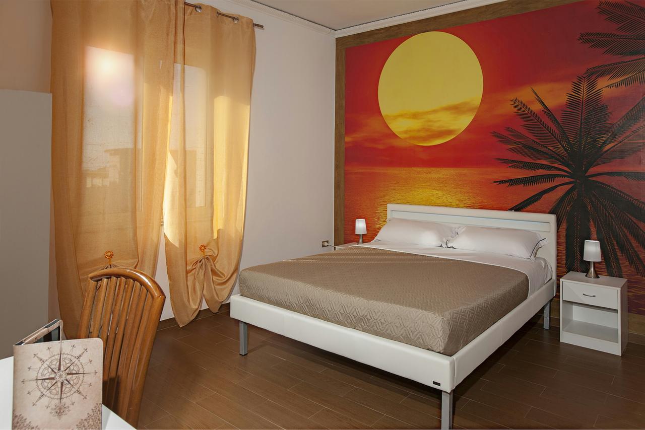 Enjoy Vida Bed & Breakfast Casola di Napoli Exterior foto