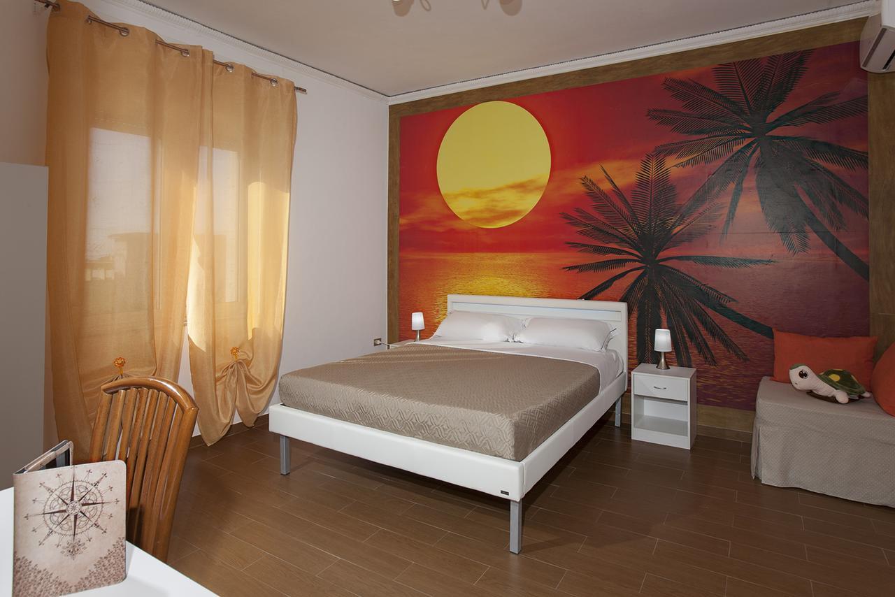 Enjoy Vida Bed & Breakfast Casola di Napoli Exterior foto