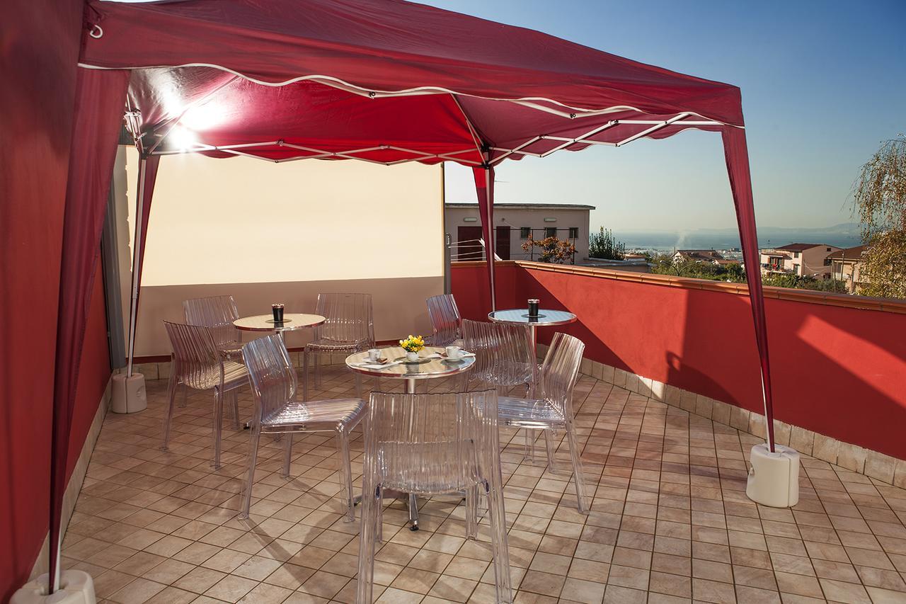 Enjoy Vida Bed & Breakfast Casola di Napoli Exterior foto