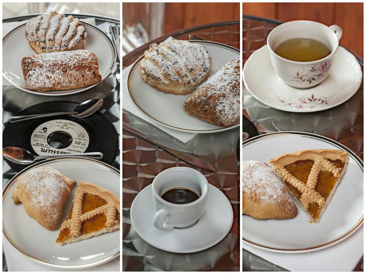 Enjoy Vida Bed & Breakfast Casola di Napoli Exterior foto