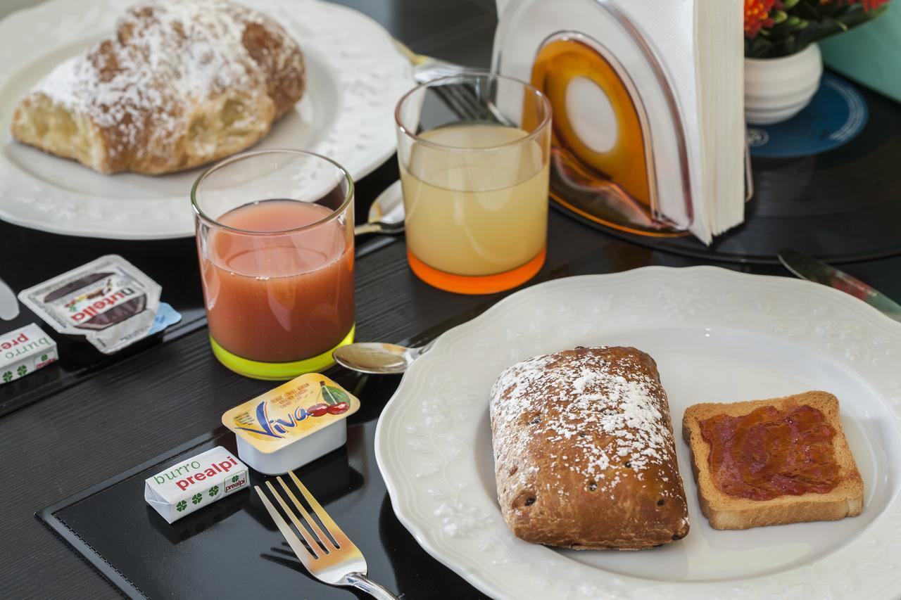 Enjoy Vida Bed & Breakfast Casola di Napoli Exterior foto