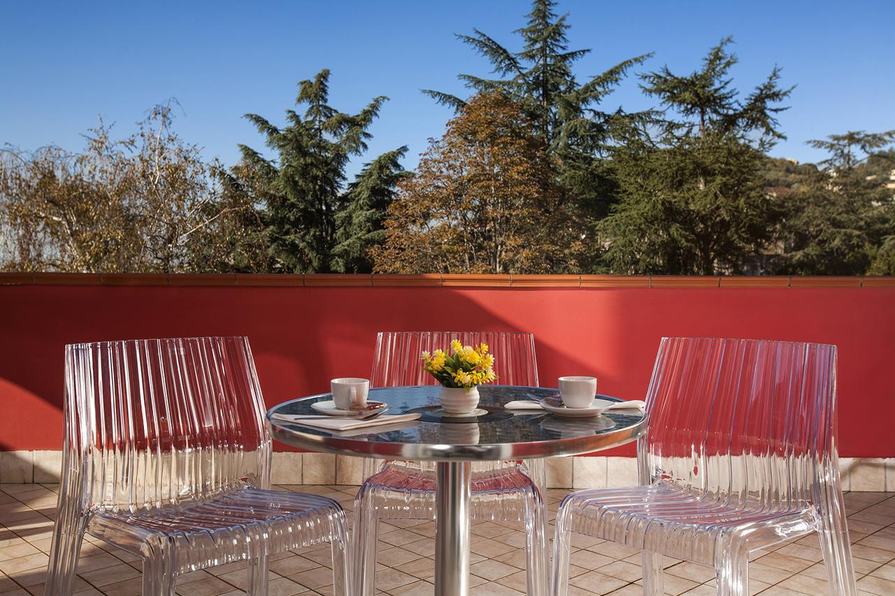 Enjoy Vida Bed & Breakfast Casola di Napoli Exterior foto