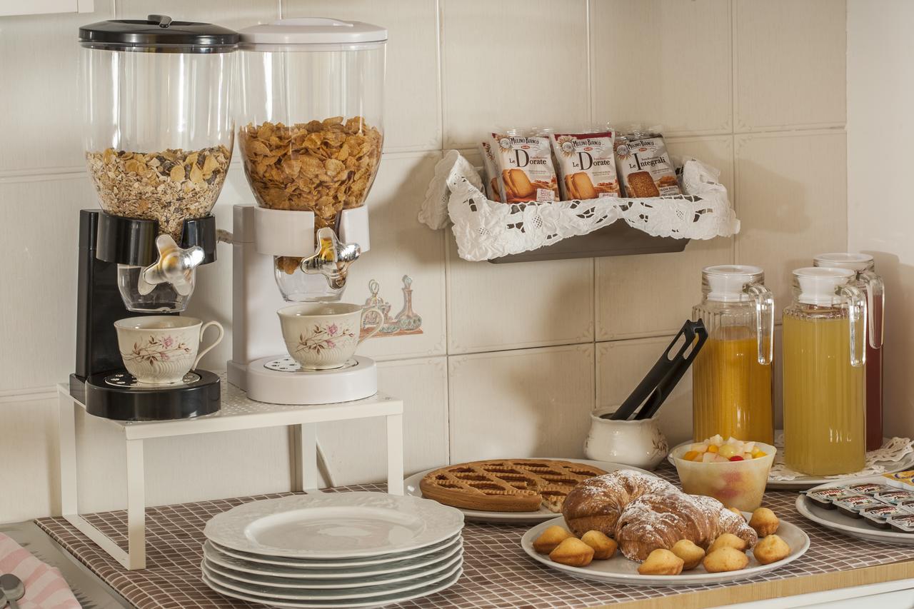 Enjoy Vida Bed & Breakfast Casola di Napoli Exterior foto