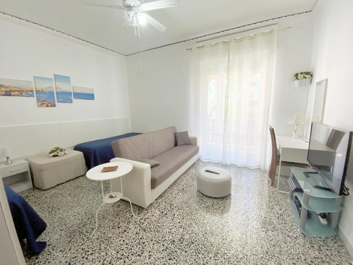 Enjoy Vida Bed & Breakfast Casola di Napoli Exterior foto